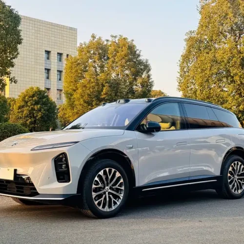 Used NIO ES6 2025 model 75kWh