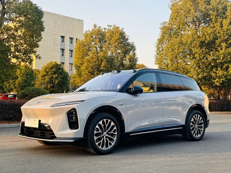 Used NIO ES6 2025 model 75kWh