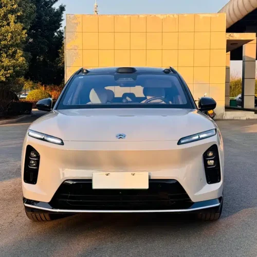Used NIO ES6 2025 model 75kWh