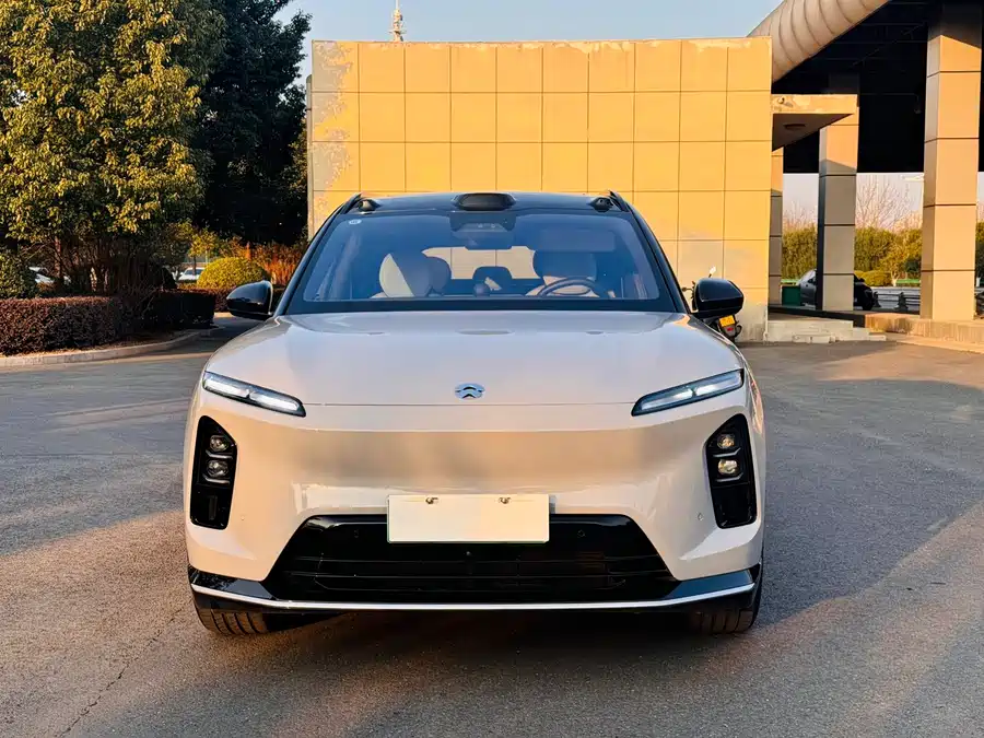 Used NIO ES6 2025 model 75kWh