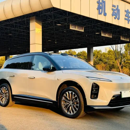 Used NIO ES6 2025 model 75kWh
