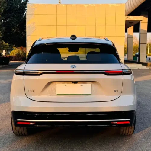 Used NIO ES6 2025 model 75kWh