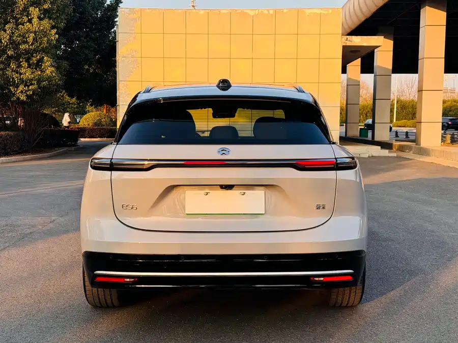 Used NIO ES6 2025 model 75kWh