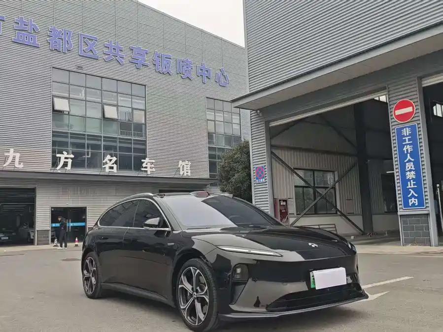 900x675_0_q87_c42_autohomecar__Chto52lMmTWANFcYAAQZkgbUSJY995.jpg.webp Used NIO ET5T 2023 75kWh Touring