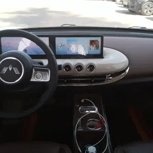 Used Wuling Bingo 2023 model 410km Lingxi exclusive model