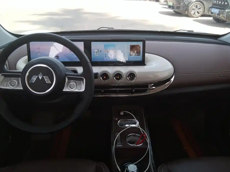 Used Wuling Bingo 2023 model 410km Lingxi exclusive model