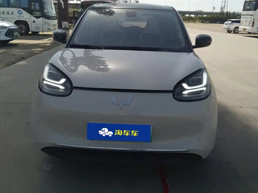 Used Wuling Bingo 2023 model 410km Lingxi exclusive model