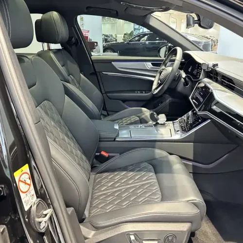 900x675_0_q87_c42_autohomecar__Chto52lMpAuAAc4cAApRLCY8CI0662.jpg.webp Used Audi A6L 2025 45 TFSI Premium Dynamic Model