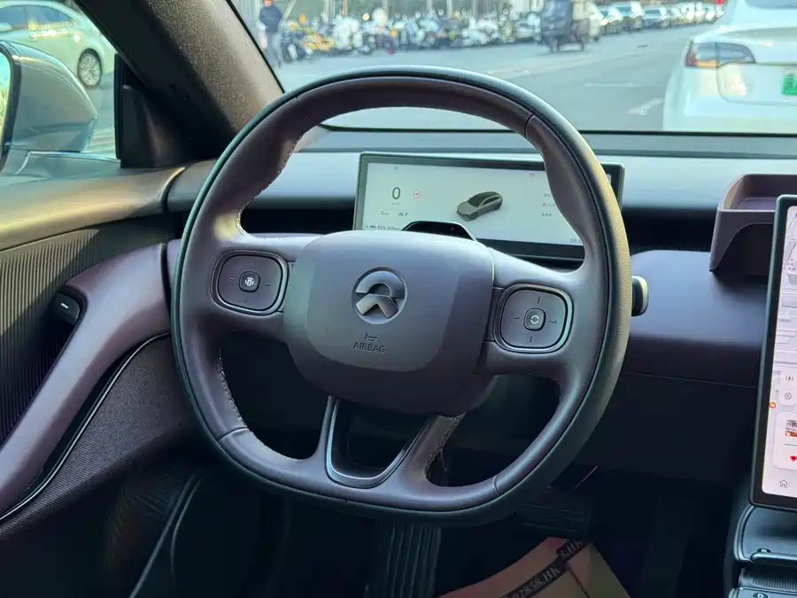 Used NIO ET5T 2024 model 75kWh Touring