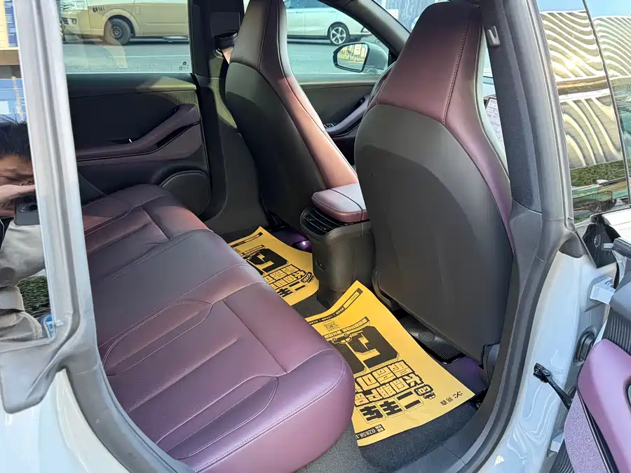 Used NIO ET5T 2024 model 75kWh Touring