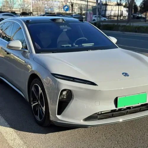 Used NIO ET5T 2024 model 75kWh Touring