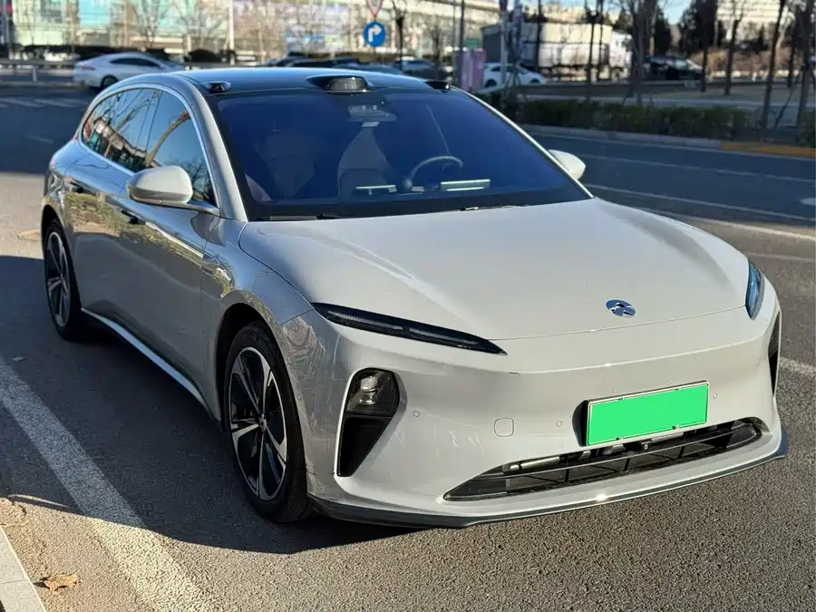 Used NIO ET5T 2024 model 75kWh Touring