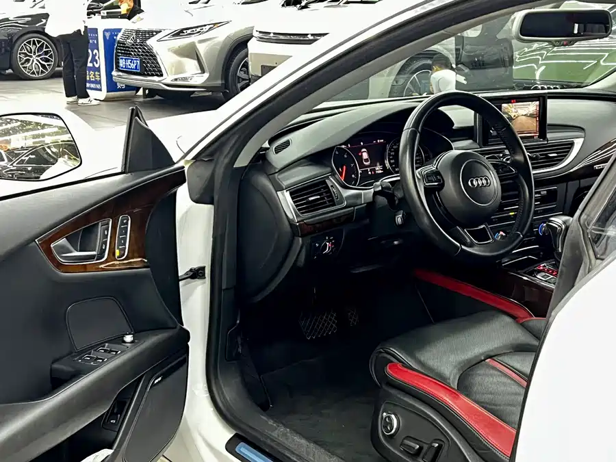 Used Audi A7 2014 50 TFSI quattro comfort type