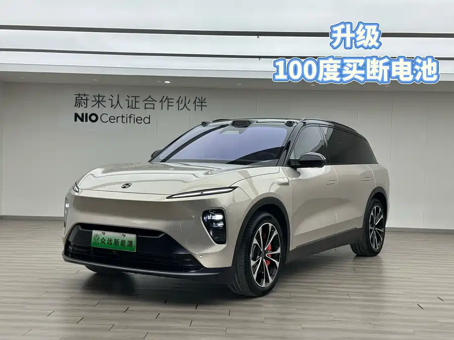 900x675_0_q87_c42_autohomecar__Chto52lMusWAQv27AAaaiQPrmfQ160.jpg.webp Used NIO ES8 2023 100kWh Executive Edition