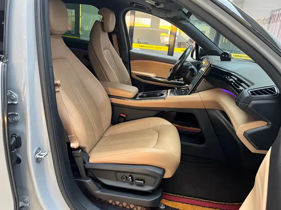 900x675_0_q87_c42_autohomecar__Chto52lMx3OAeZoNAAlEvETQr-E870.jpg.webp Used NIO ES6 2022 75kWh sports version