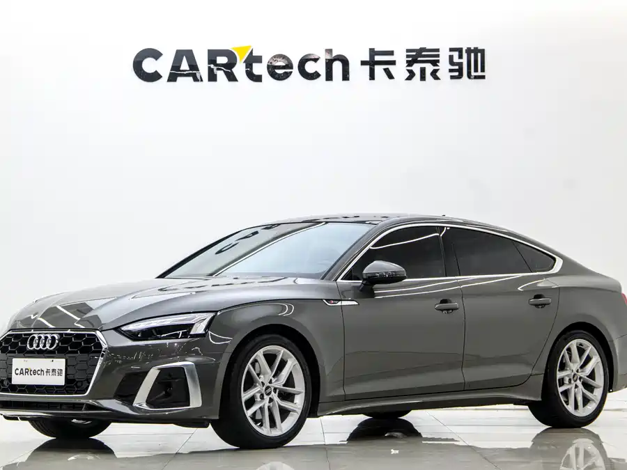 900x675_0_q87_c42_autohomecar__Chto52lMyj6AQTYMAAT_YlQomqE327.jpg.webp Used Audi A5 (Imported) 2023 Sportback 40 TFSI Fashionable and Dynamic