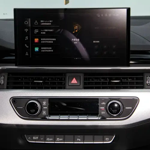 900x675_0_q87_c42_autohomecar__Chto52lMykaAd2hHAAgvbkU-dW0958.jpg.webp Used Audi A5 (Imported) 2023 Sportback 40 TFSI Fashionable and Dynamic