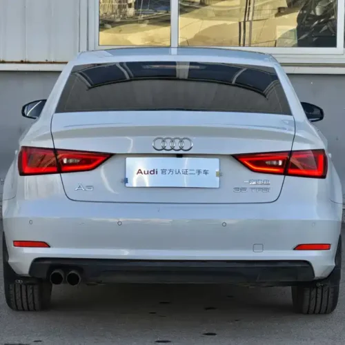 Used Audi A3 2016 Limousine 35 TFSI LinkedIn type