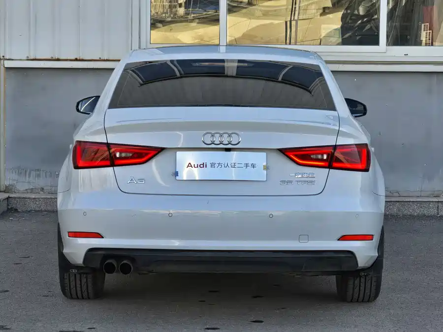 Used Audi A3 2016 Limousine 35 TFSI LinkedIn type