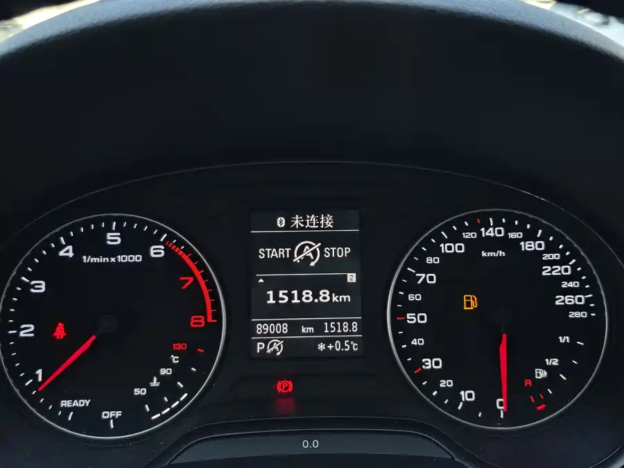 Used Audi A3 2016 Limousine 35 TFSI LinkedIn type