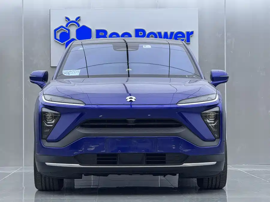 Used NIO EC6 2020 605KM Sports Edition