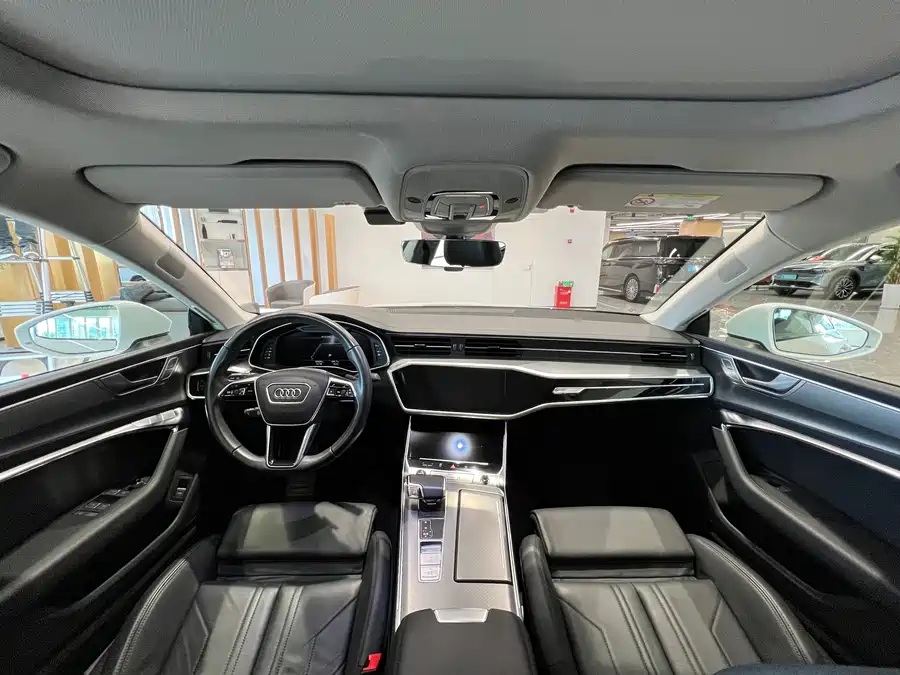 Used Audi A7 2023 45 TFSI Premium Selection