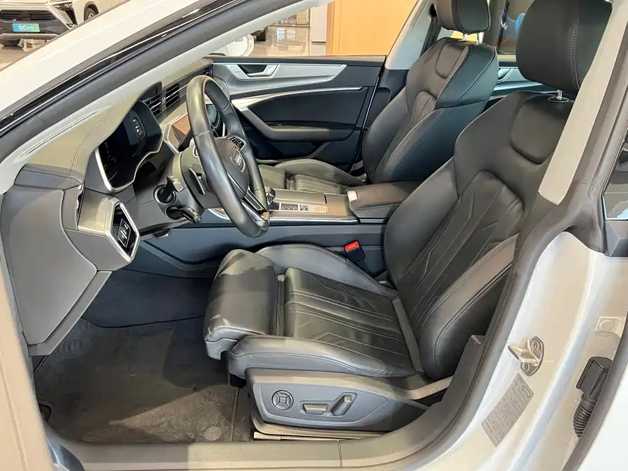 Used Audi A7 2023 45 TFSI Premium Selection