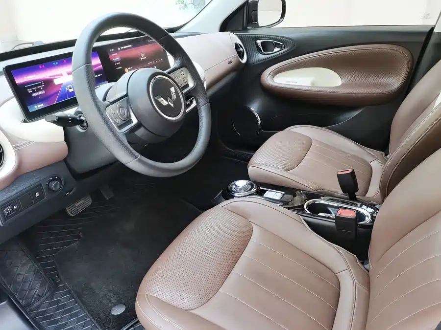 900x675_0_q87_c42_autohomecar__Chto52lN9wmAOgY0AAl_JzJcWdA660.jpg.webp Used Wuling Bingo 2023 model 410km Lingxi exclusive model