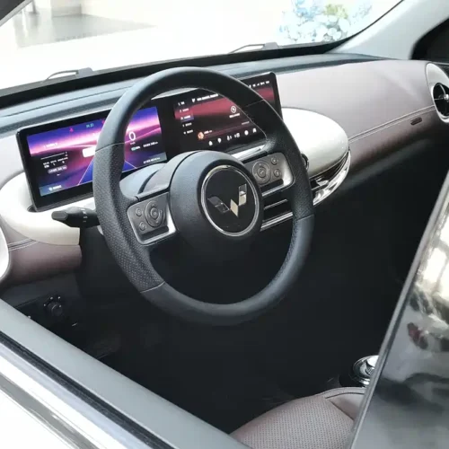 900x675_0_q87_c42_autohomecar__Chto52lN9wuAaN76AAeWdmmtwhw583.jpg.webp Used Wuling Bingo 2023 model 410km Lingxi exclusive model