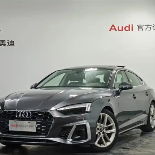 Used Audi A5 (Imported) 2024 Sportback 40 TFSI Fashionable and Dynamic