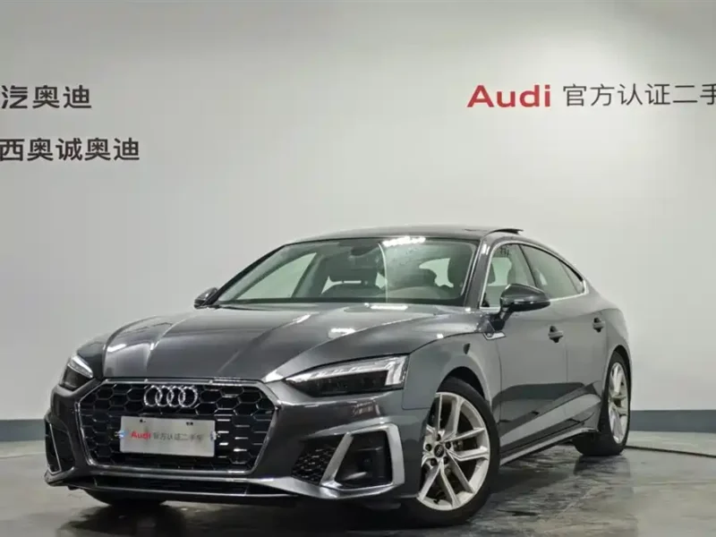 Used Audi A5 (Imported) 2024 Sportback 40 TFSI Fashionable and Dynamic