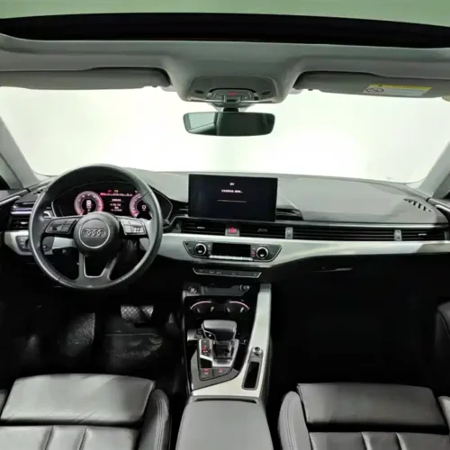 Used Audi A5 (Imported) 2024 Sportback 40 TFSI Fashionable and Dynamic