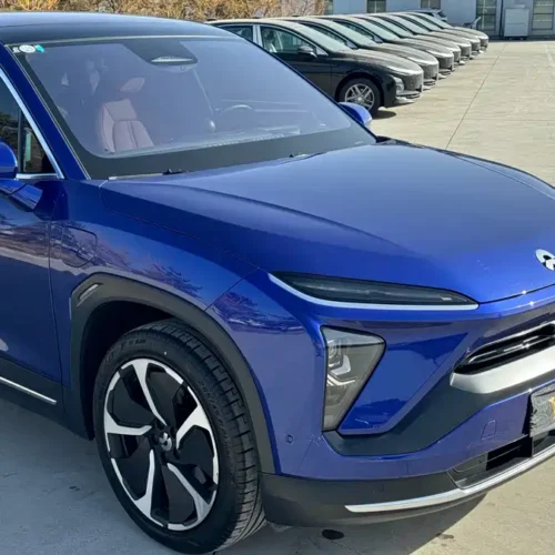 Used NIO EC6 2020 440KM Performance Edition