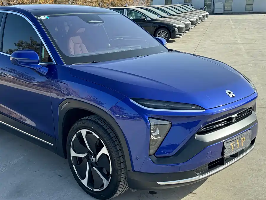 Used NIO EC6 2020 440KM Performance Edition