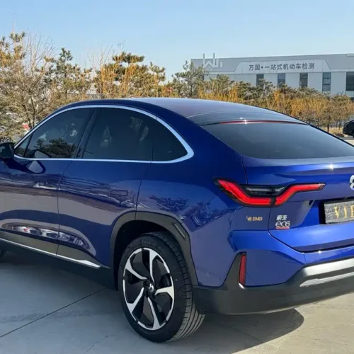 Used NIO EC6 2020 440KM Performance Edition