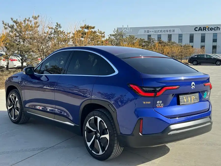 Used NIO EC6 2020 440KM Performance Edition