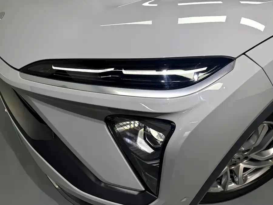 Used NIO EC6 2020 430KM Sports Edition