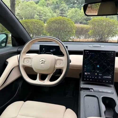 Used NIO ET5T 2024 model 75kWh Touring