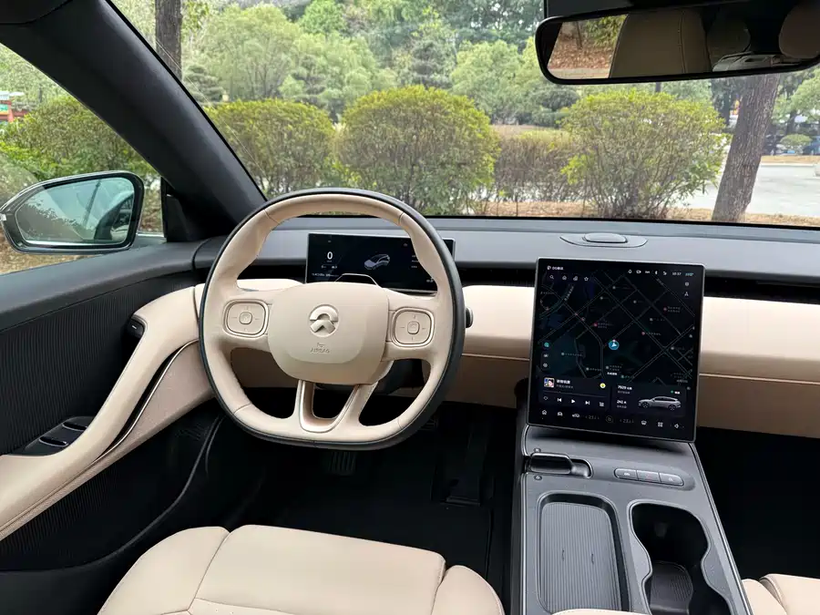 Used NIO ET5T 2024 model 75kWh Touring