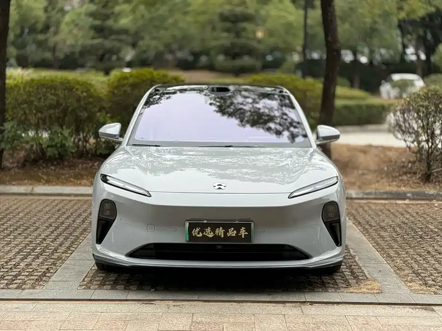 Used NIO ET5T 2024 model 75kWh Touring