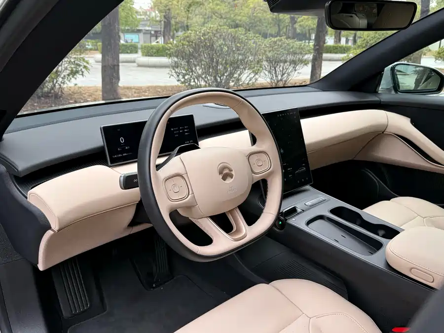 Used NIO ET5T 2024 model 75kWh Touring