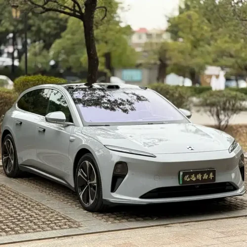 Used NIO ET5T 2024 model 75kWh Touring