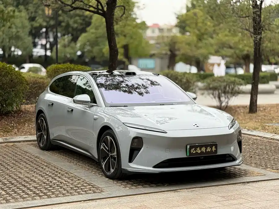 Used NIO ET5T 2024 model 75kWh Touring