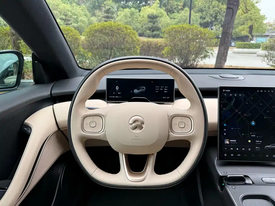 Used NIO ET5T 2024 model 75kWh Touring