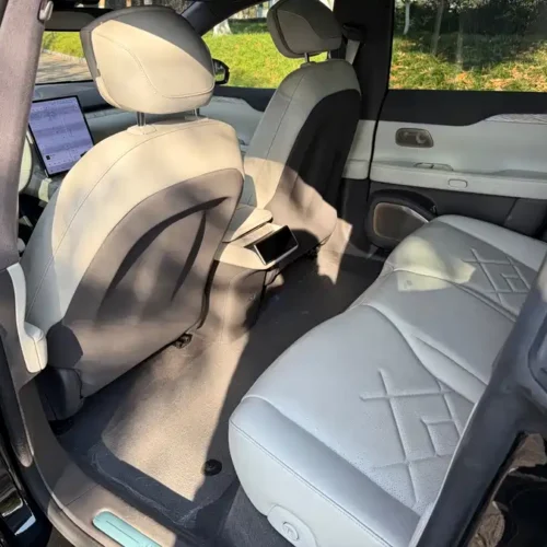 Used NIO ET7 2022 model 100kWh first edition