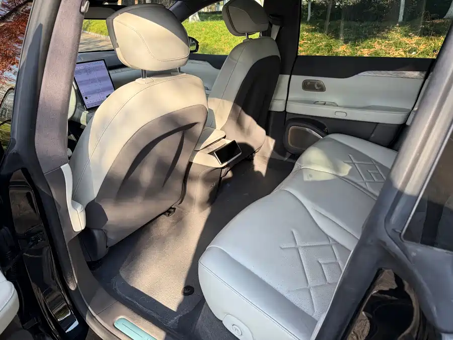 Used NIO ET7 2022 model 100kWh first edition