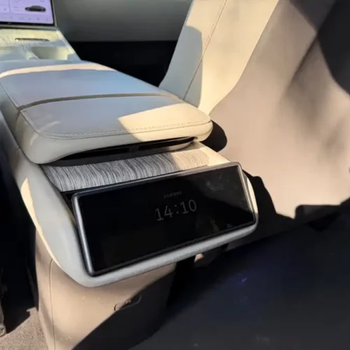 Used NIO ET7 2022 model 100kWh first edition