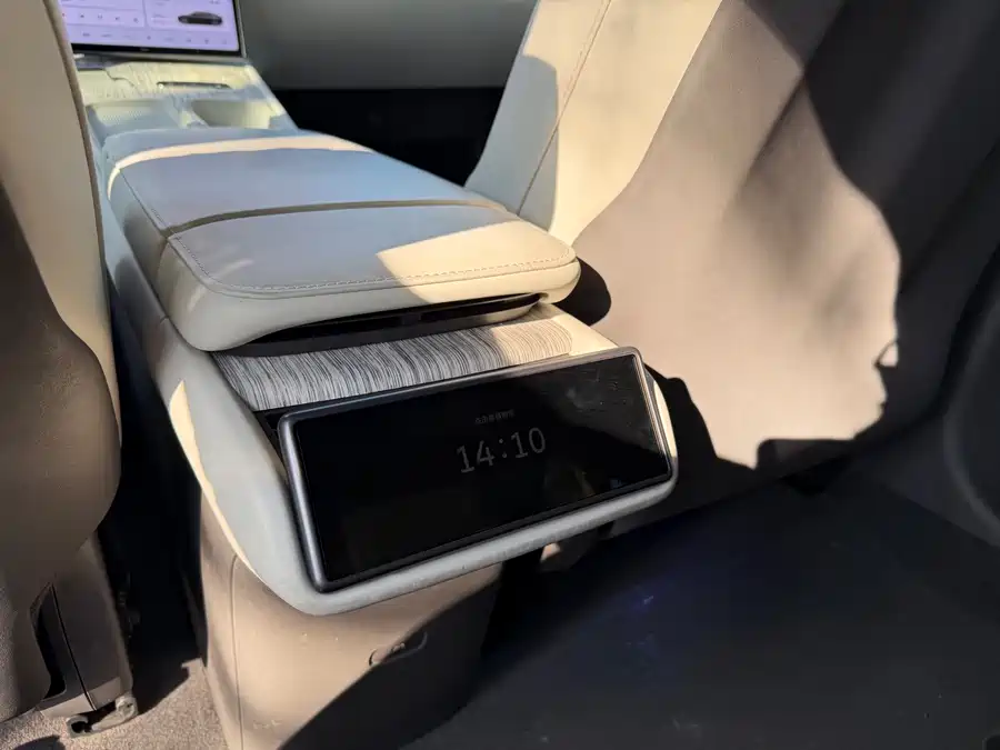 Used NIO ET7 2022 model 100kWh first edition