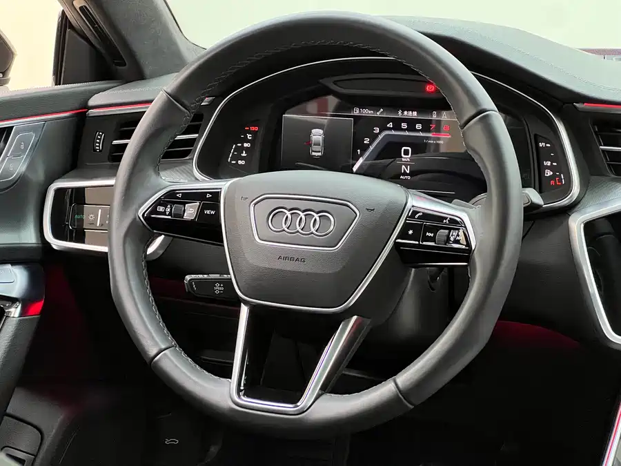 Used Audi A7 2024 45 TFSI Premium Selection