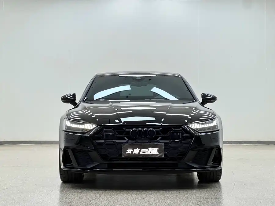 Used Audi A7 2024 45 TFSI Premium Selection